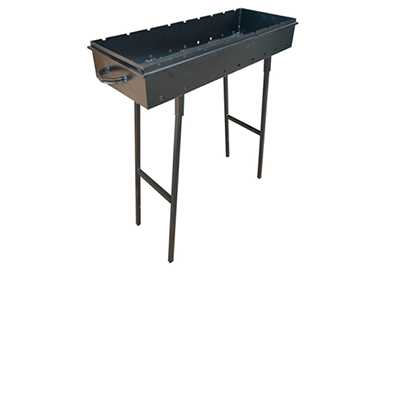 Кованые мангалы