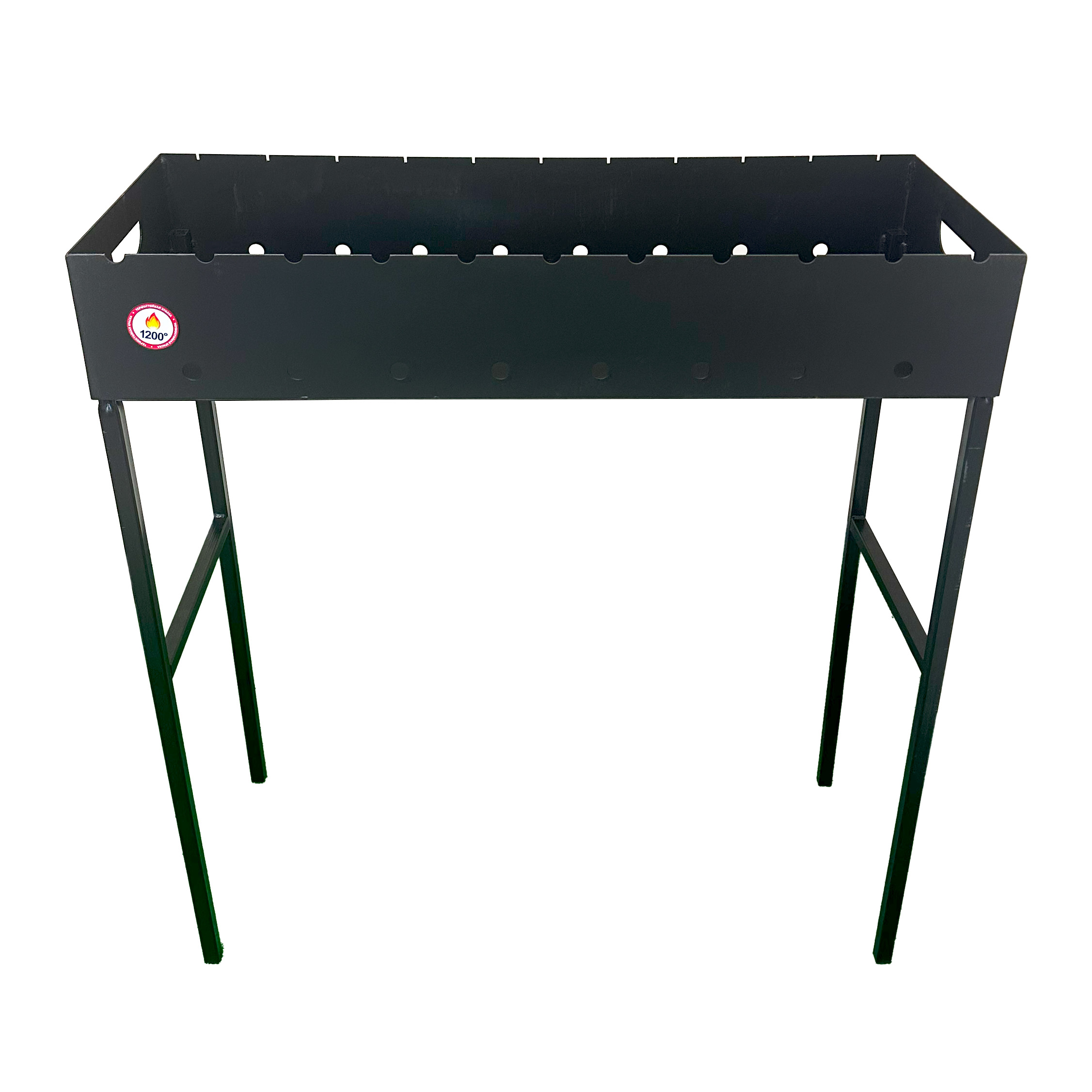 фото Мангал Пикничок 90 (в коробе) Мультиагро фото Мангал Пикничок 90 (в коробе) Мультиагро